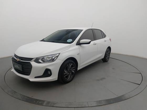 CHEVROLET ONIX 1.0 FLEX LT MANUAL